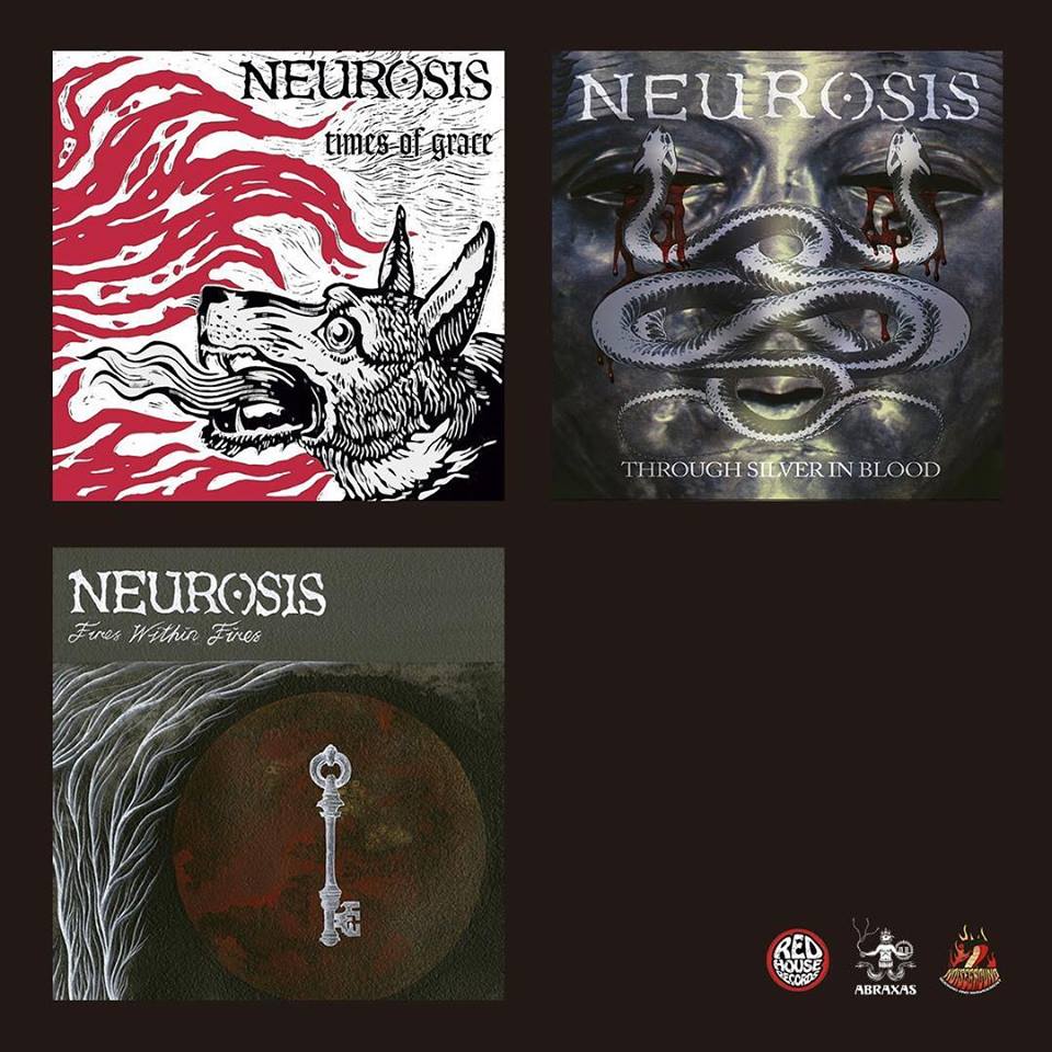 Neurosis cds