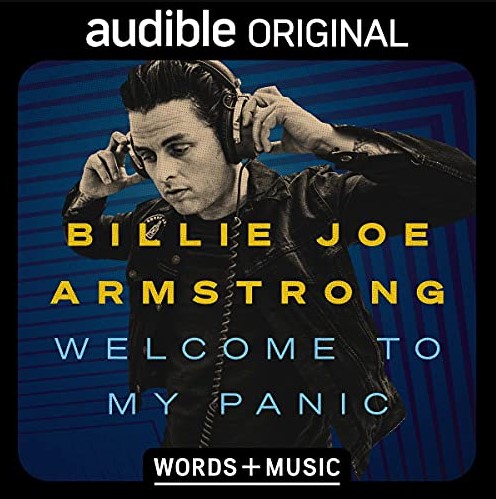 Audio book Welcome to My Panic por Billie Joe Armstrong