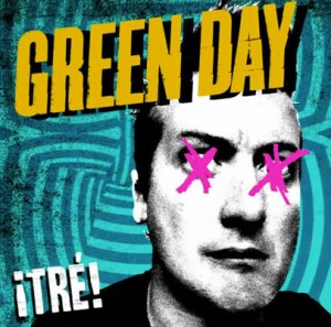 green day tre