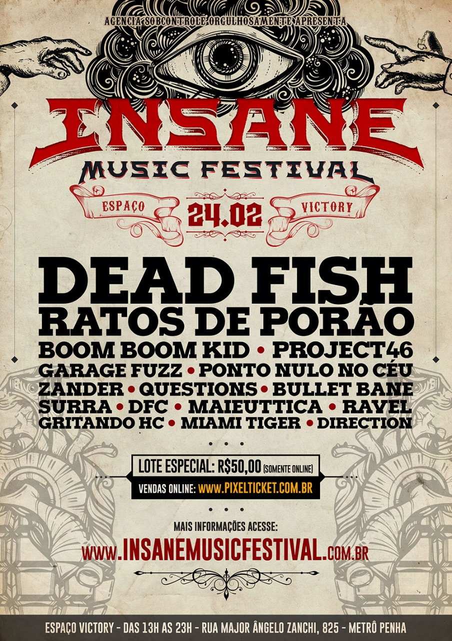 insane festival