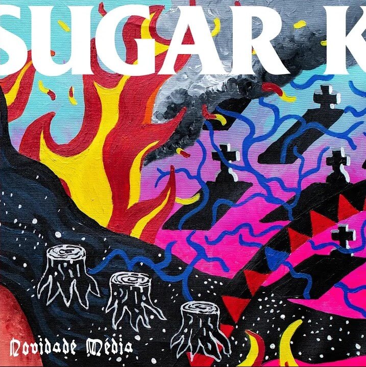 Sugar Kane - novidade media single