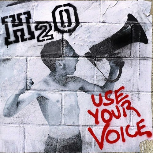 use your voice h2o